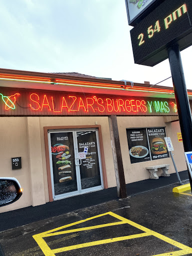 Salazar's Burgers
